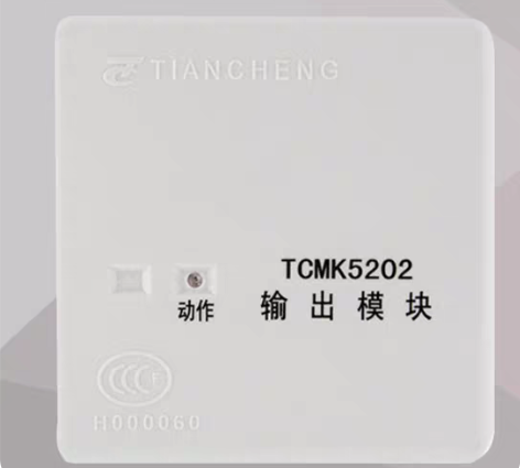 T C MK5202，工地剩余输出模块10...