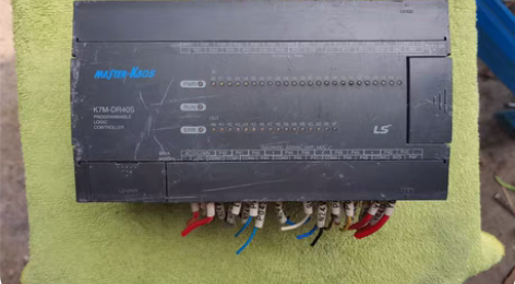 拆机  韩国 LG LS模块 K7M-DR...