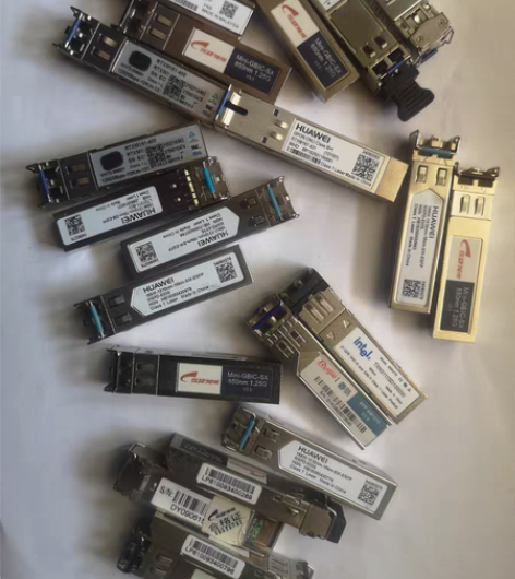 包邮光模块。各种品牌光模块。 单模:45每...