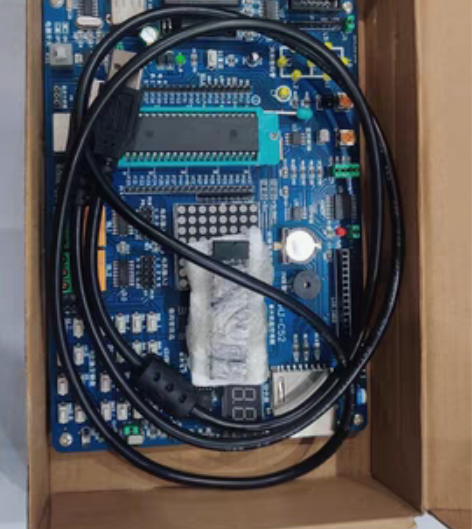 转卖STC12C5A60S2，51单片机开...