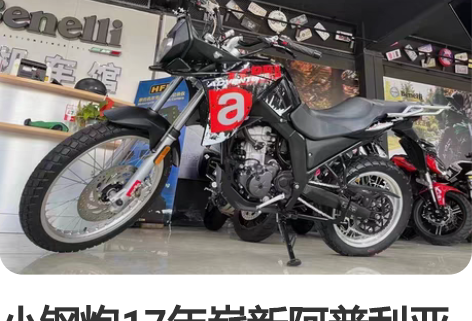 小钢炮17年崭新阿普利亚ADV150个人保...