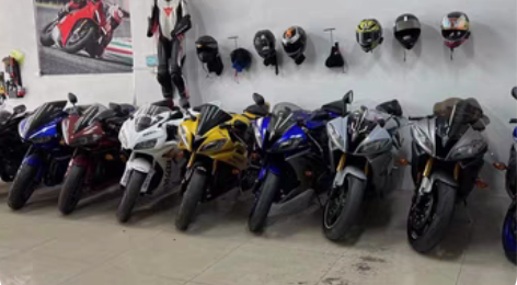 关联 cbr600 本田F5 铃木小R中R...