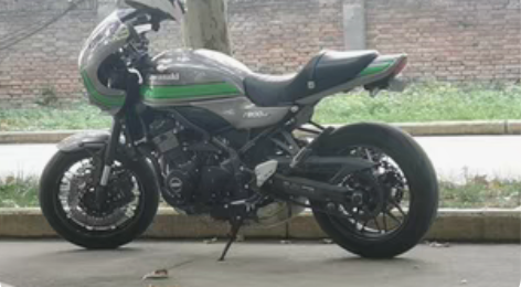 包邮19年6月 哈雷双灯至尊滑翔 107立...