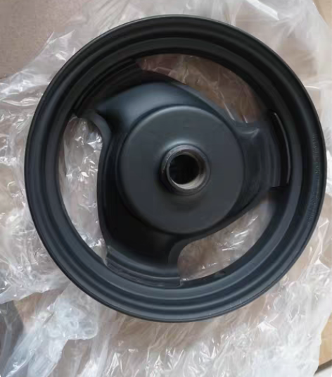 包邮纯正雅马哈巧格100cc，全车原版原漆...