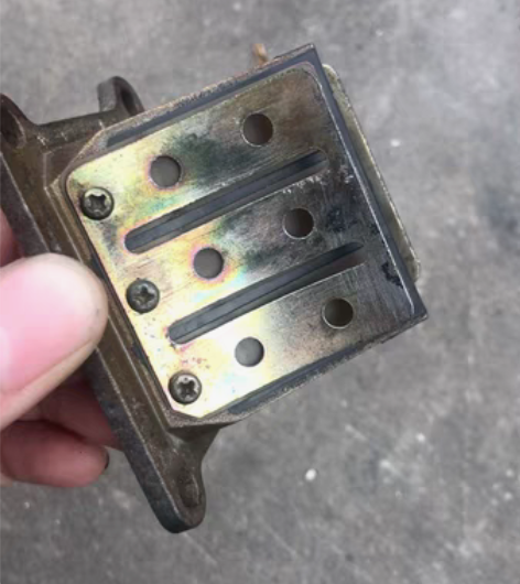 包邮雅马哈tzr125进气阀,喜欢的私聊吧...