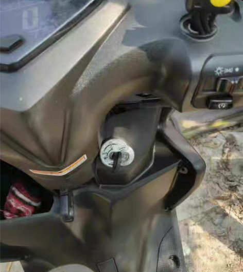 19年雅马哈福喜125现转让,车子还可以,...