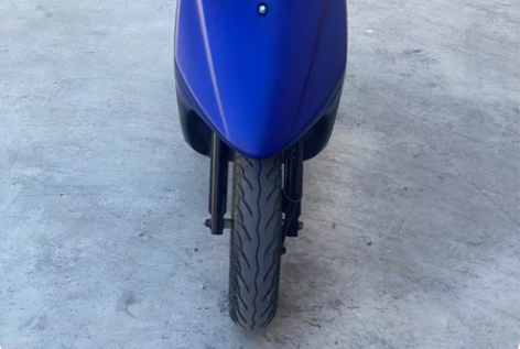 2手进口雅马哈ZR，水冷50cc三气门发动...