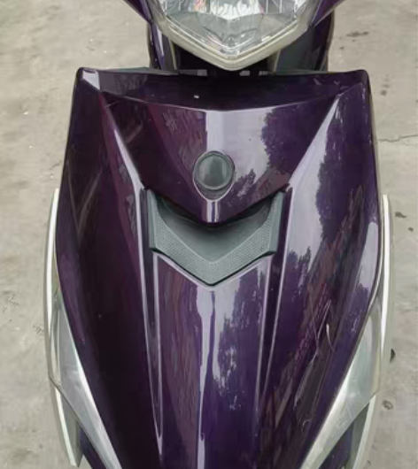 2017全原装 雅马哈巧格100  成色漂...