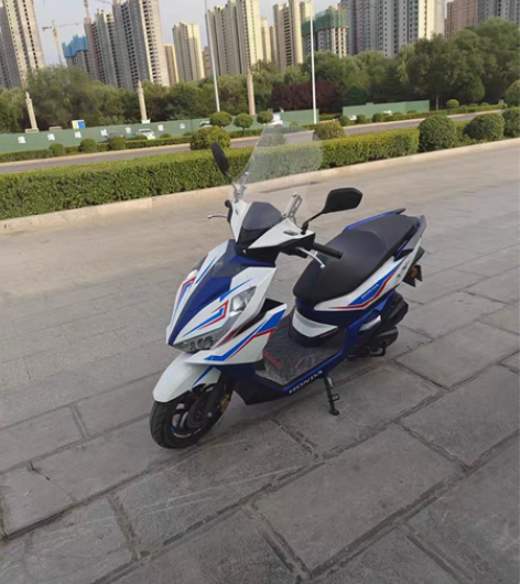 (已卖)本田nx125,高配带cbs,21...