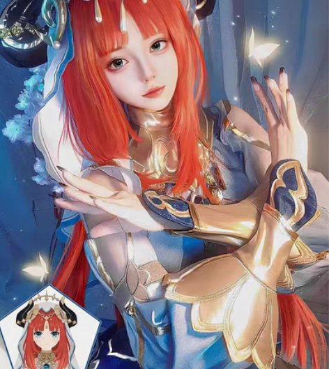 包邮[出租] 妮露cos 大全套 江南家 ...