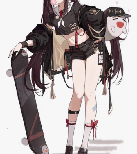 包邮胡桃大全套cos原神江南喵次馆 江南家...