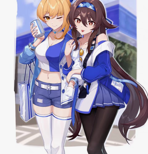 包邮现货原神cos服罗森联动胡桃cos宵宫...