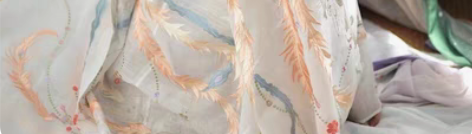 包邮屠龙刀转全新未拆包清辉阁锦斓大袖衫和一...