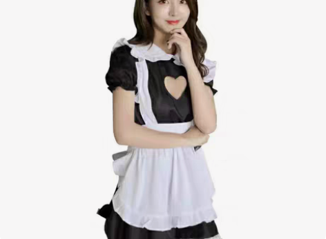 包邮仅试穿，无耳朵发饰，九五新尺码均码，质...