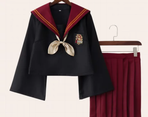 转卖白泽日式JK制服波特动漫周边cospl...
