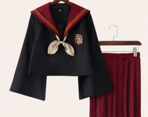 转卖白泽日式JK制服波特动漫周边cospl...