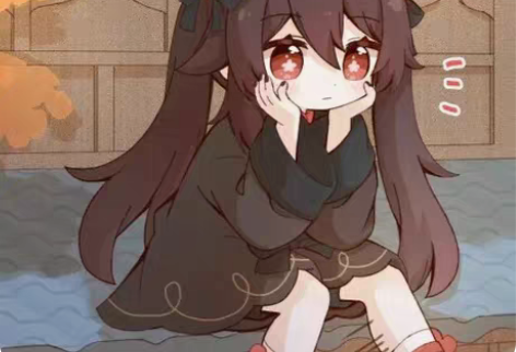 原神官服双改弹窗胡桃专武夜兰专武 胡桃加护...