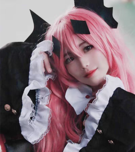 出克鲁鲁cos服有腿套有鞋37码，无本体假...