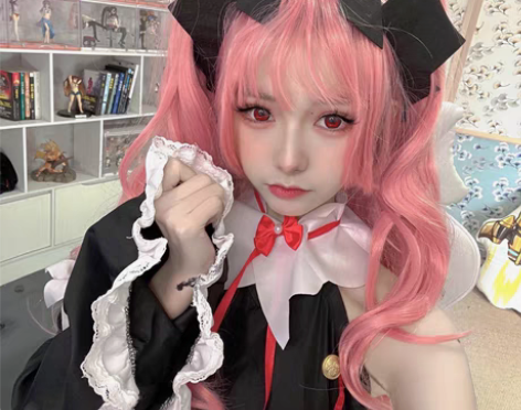 包邮终结的炽天使 克鲁鲁采佩西 cos服全...