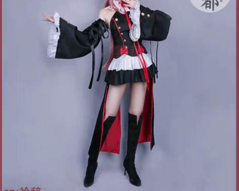 克鲁鲁大全套，除了小的那对发饰其他都齐全也...