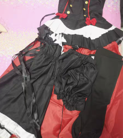 包邮终结的炽天使，克鲁鲁 l码，平常穿S，...