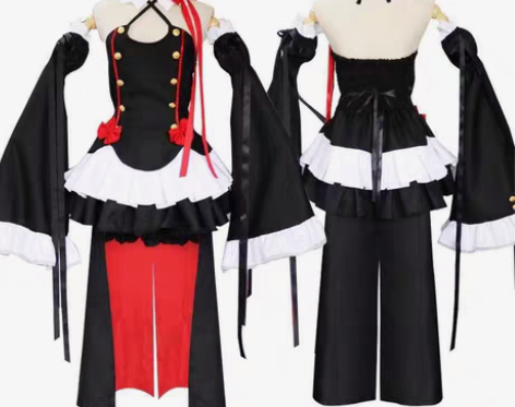 包邮终结的炽天使cosplay 克鲁鲁co...