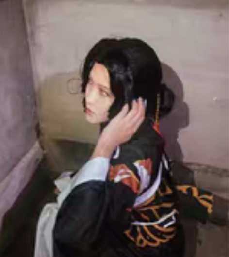 cosplay 鬼灭之刃无惨 女装 全套出...
