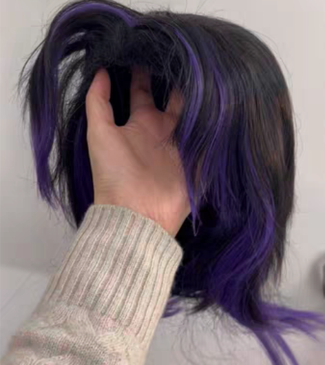 包邮鬼灭之刃cos蝴蝶忍女仆cosplay...