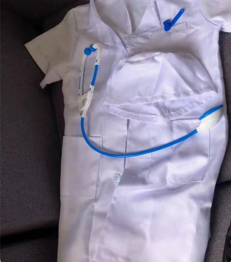 包邮表演区材料幼儿园小班中班大班表演服角色...