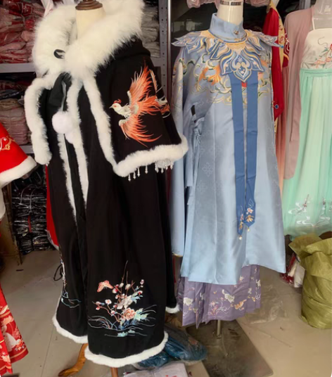 宋制汉服三件套 其他问题私聊￥80