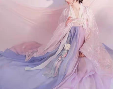 包邮春樱齐胸全套M码东月棠家正版，仅试穿，...