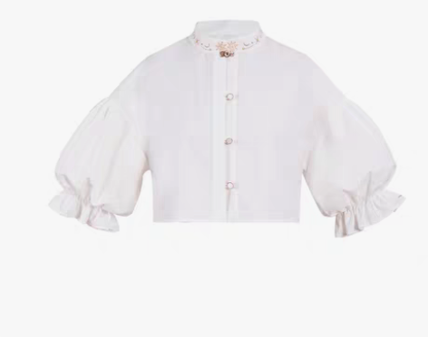 转卖徐娇织羽集【之瑶】日常改良汉服2021...