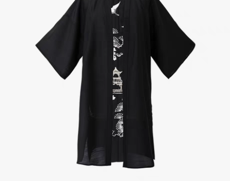 转卖徐娇织羽集 汉服元素改良时尚夏新款女装...