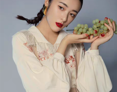 转卖徐娇织羽集【乐游仙】春夏新款日常改良汉...