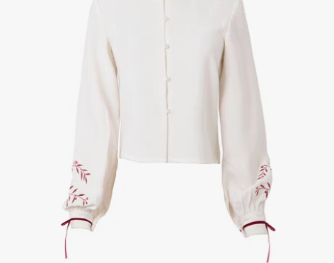 转卖徐娇织羽集 日常汉元素服饰 冬季新款女...