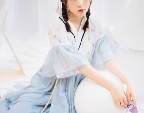 转卖徐娇 织羽集 原创汉元素改良女装 夏季...