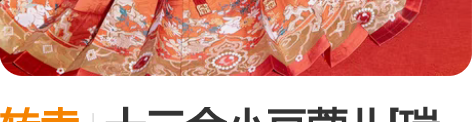 转卖十三余小豆蔻儿[瑞兔相迎]新年拜年方领...