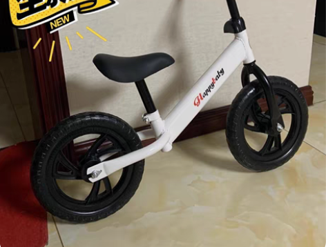 包邮【特价清仓】全新！35元抢儿童平衡车溜...