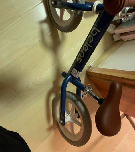 贝恩施beiens儿童平衡车 感兴趣的话点...