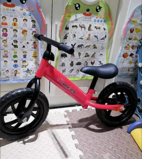 包邮【全新包邮】儿童平衡车新款1-3-6岁...