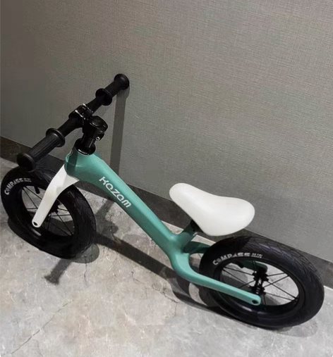 Kazam卡赞姆平衡车儿童1一3-6岁宝宝...