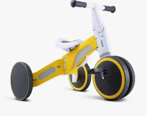 转卖柒小佰品牌儿童变形车,还可以变两轮平衡...