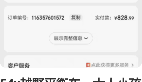 54v越野平衡车，大人小孩都可以骑。几乎全...