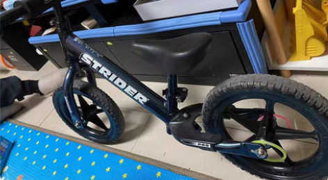 STRIDER PRO儿童平衡车1.5-5...