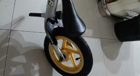 STRIDER PRO 儿童平衡车 滑步车...