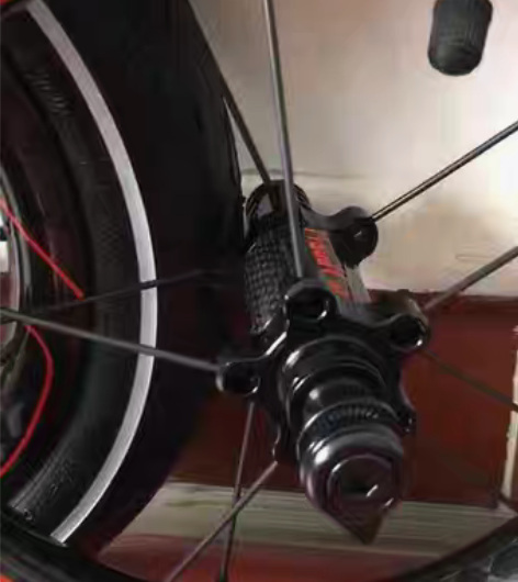 包邮骄傲的猫碳纤维轮组strider改装p...