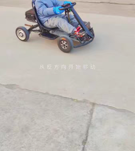 包邮自制儿童电动车卡丁车 车架不卖,只出控...