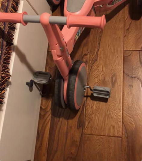 700kids平衡车，自提 感兴趣的话点“...