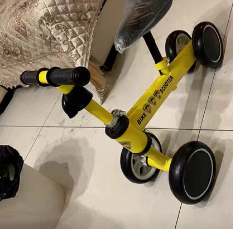 包邮宝宝儿童平衡车1-3岁无脚踏溜溜车滑步...