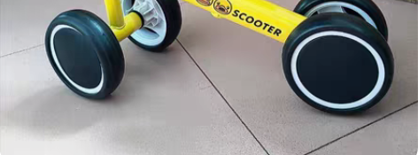 包邮处理儿童平衡车1—3岁宝宝无脚踏溜溜车...